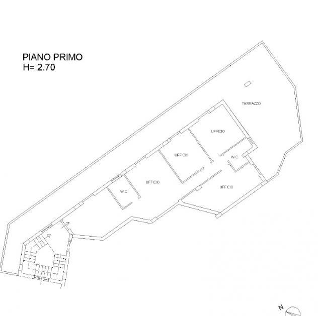 appartamento in affitto a Lamezia Terme