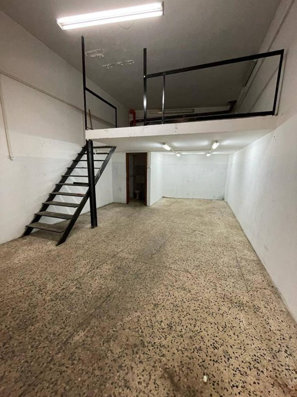 locale di sgombero in affitto a Lamezia Terme in zona Nicastro