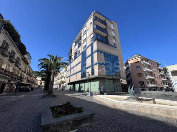 appartamento in affitto a Lamezia Terme in zona Nicastro