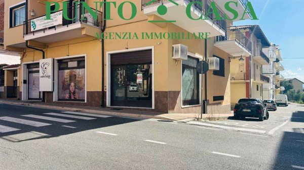 appartamento in affitto a Lamezia Terme in zona Sambiase