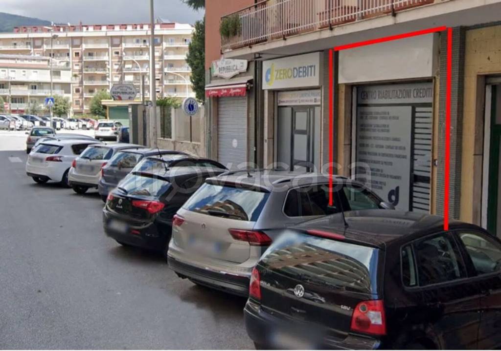 appartamento in affitto a Lamezia Terme