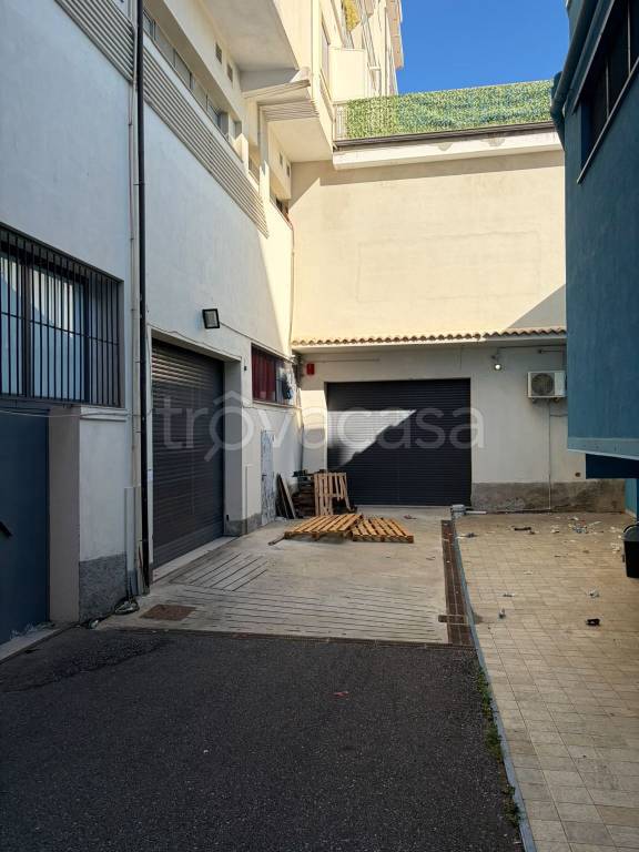 appartamento in affitto a Lamezia Terme in zona Nicastro