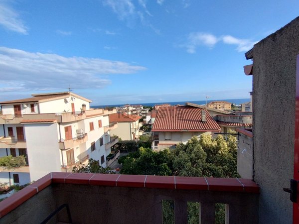 appartamento in affitto a Bovalino