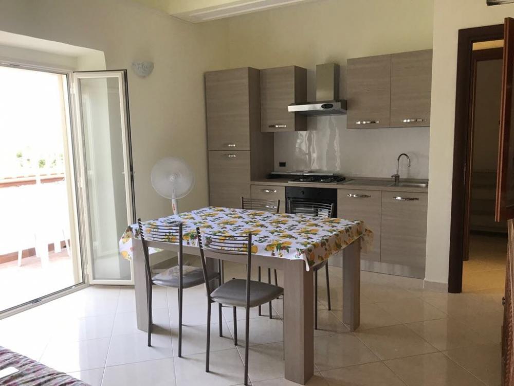appartamento in affitto a Bova Marina