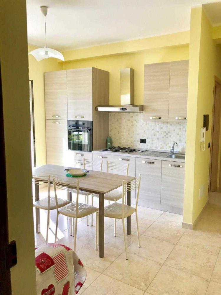 appartamento in affitto a Bova Marina