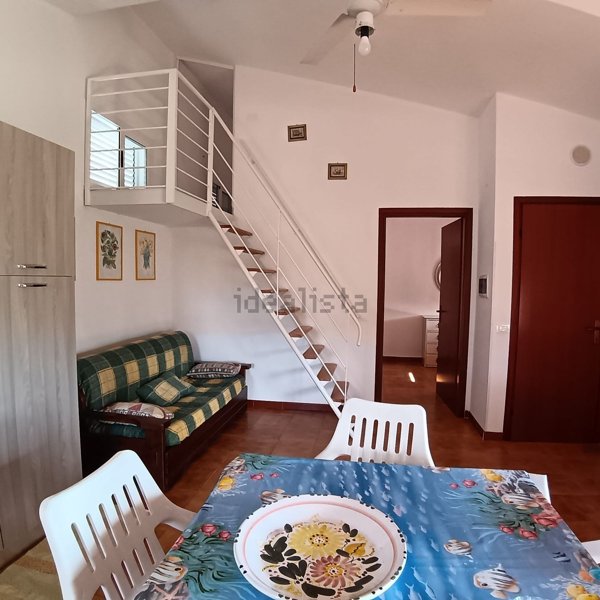 appartamento in affitto a Bova Marina