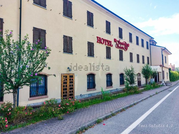 negozio in affitto ad Agliano Terme in zona Fons Salutis