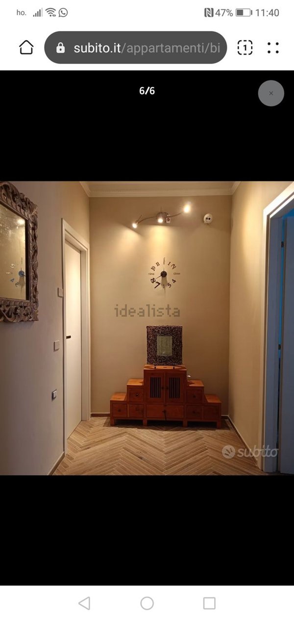 appartamento in affitto a Gioia Tauro