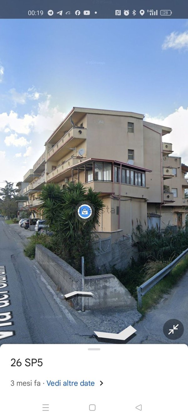 appartamento in affitto a Marina di Gioiosa Ionica