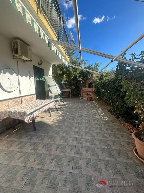 appartamento in affitto a Melito di Porto Salvo