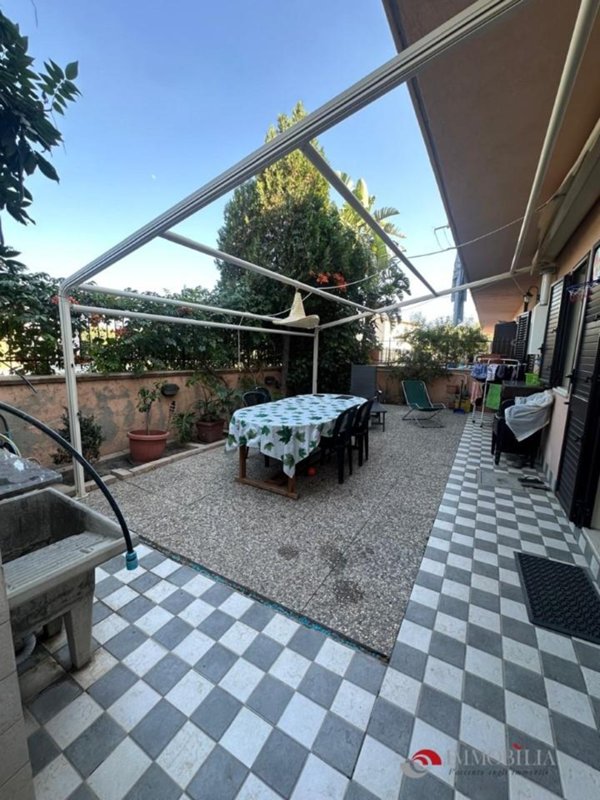 appartamento in affitto a Melito di Porto Salvo in zona Musa
