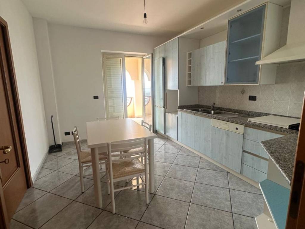 appartamento in affitto a Melito di Porto Salvo in zona Pilati