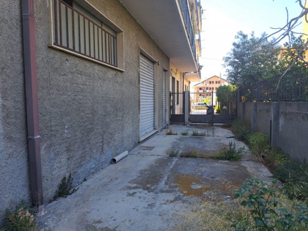 casale in affitto a Melito di Porto Salvo