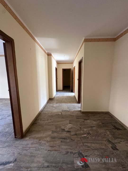 appartamento in affitto a Melito di Porto Salvo in zona Pallica