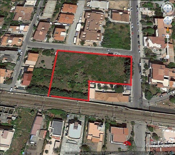 terreno edificabile in affitto a Melito di Porto Salvo
