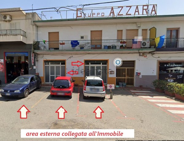 ufficio in affitto a Melito di Porto Salvo