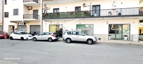 ufficio in affitto a Melito di Porto Salvo