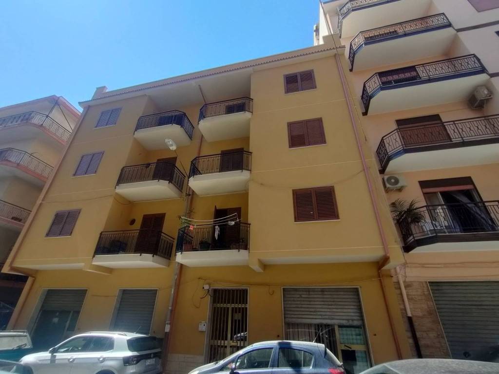 appartamento in affitto a Melito di Porto Salvo