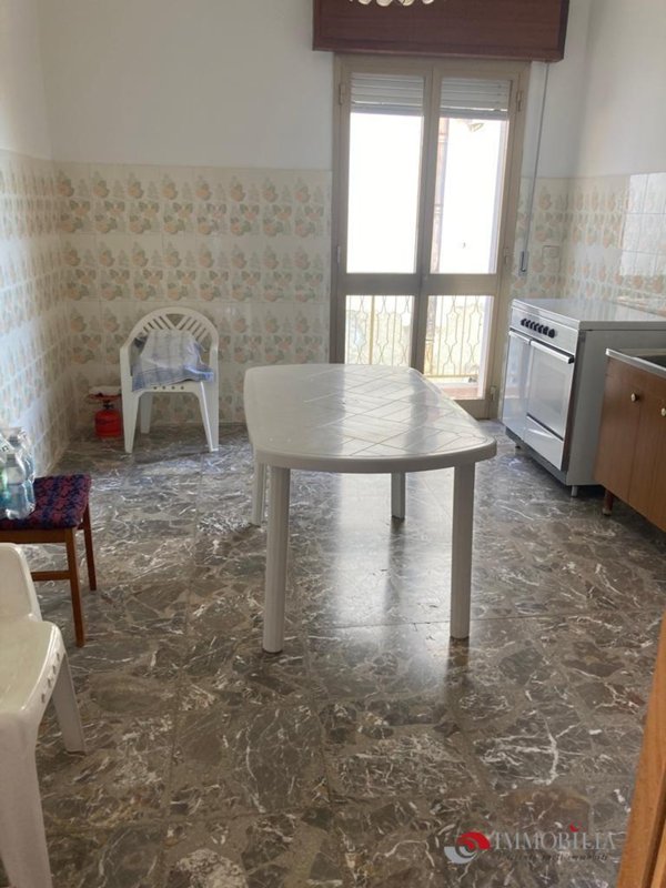 appartamento in affitto a Melito di Porto Salvo in zona Musa