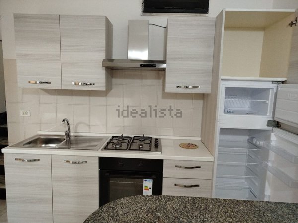 appartamento in affitto a Melito di Porto Salvo in zona Pallica