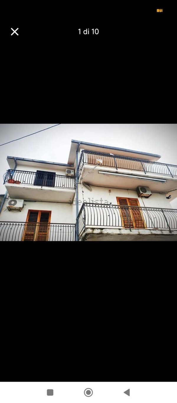 appartamento in affitto a Melito di Porto Salvo