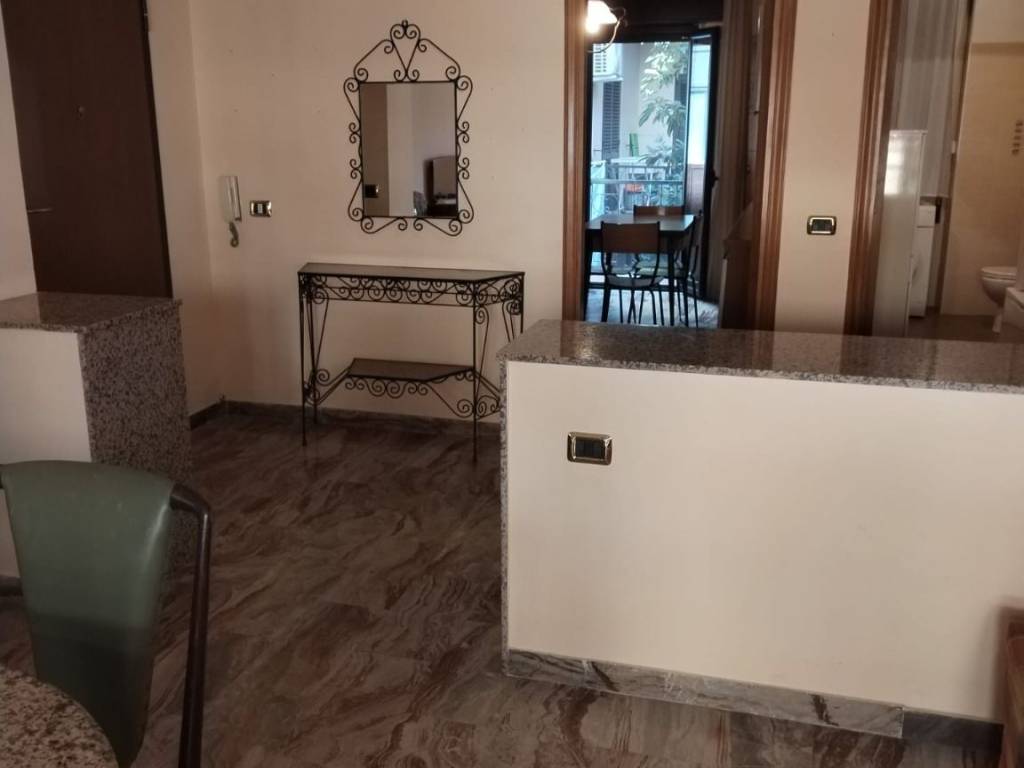 appartamento in affitto a Melito di Porto Salvo