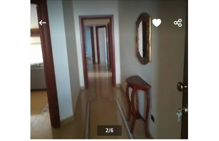 appartamento in affitto a Melito di Porto Salvo