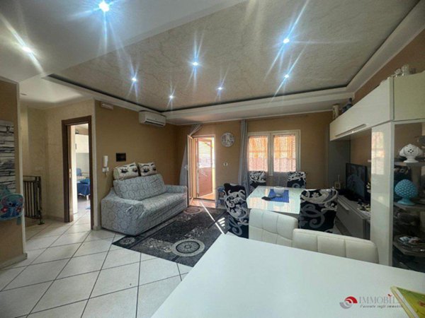 appartamento in affitto a Melito di Porto Salvo in zona Musa