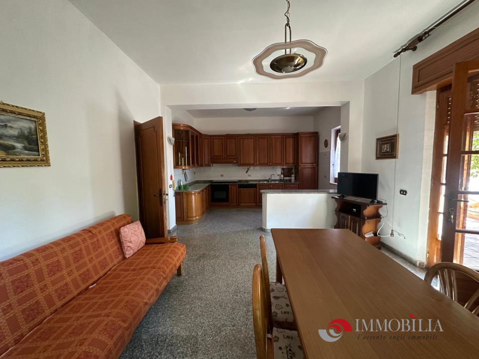 appartamento in affitto a Melito di Porto Salvo in zona Lacco