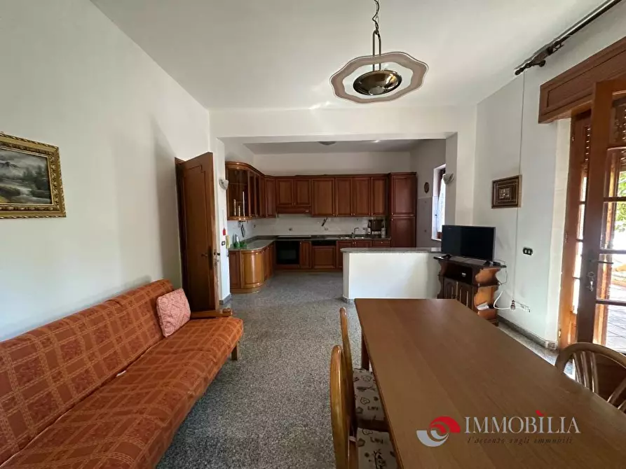 appartamento in affitto a Melito di Porto Salvo in zona Lacco