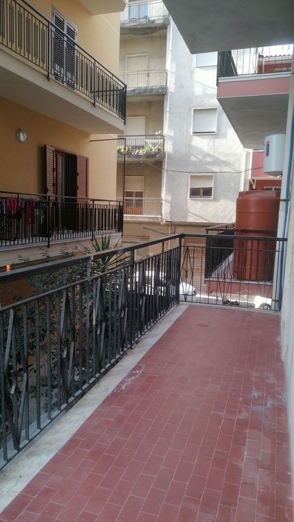 appartamento in affitto a Melito di Porto Salvo