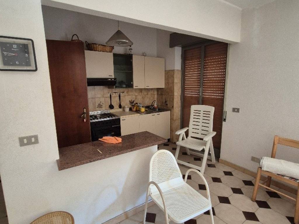 appartamento in affitto a Motta San Giovanni in zona Lazzaro