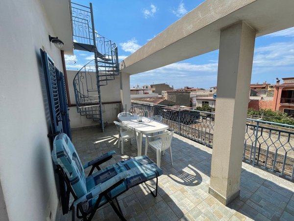 appartamento in affitto a Motta San Giovanni in zona Lazzaro