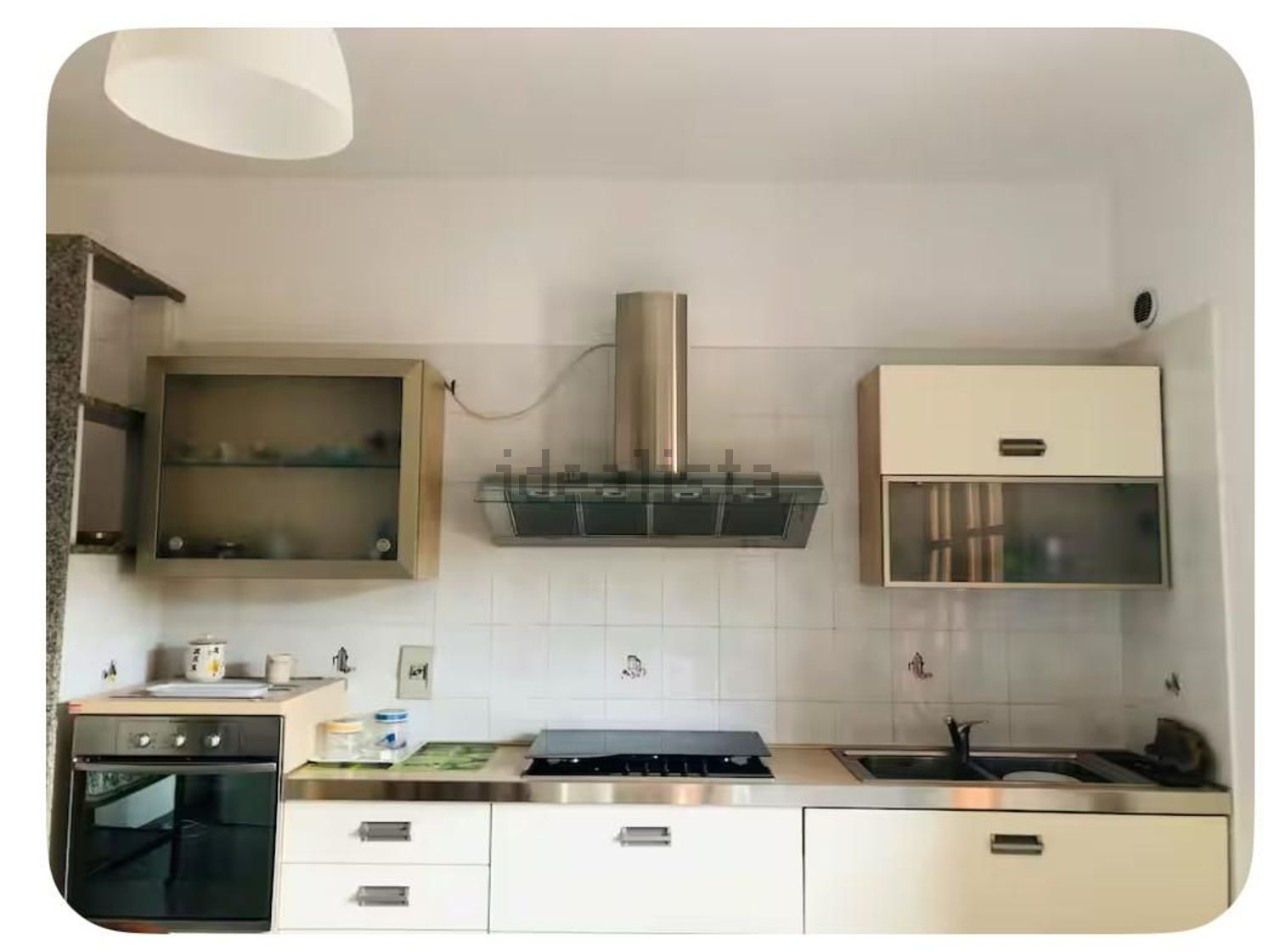 appartamento in affitto a Motta San Giovanni