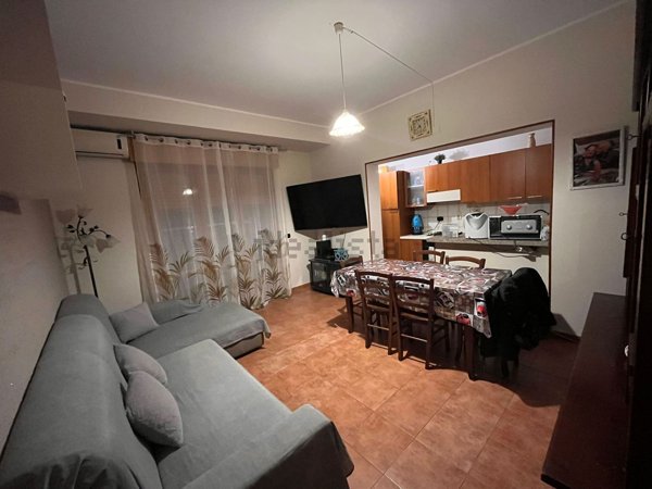 appartamento in affitto a Motta San Giovanni