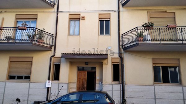 appartamento in affitto a Palmi