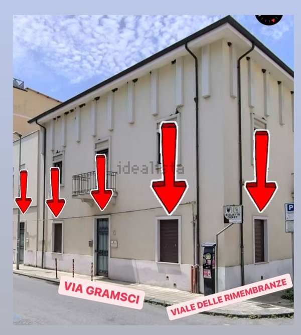 ufficio in affitto a Palmi