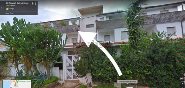 appartamento in affitto a Palmi