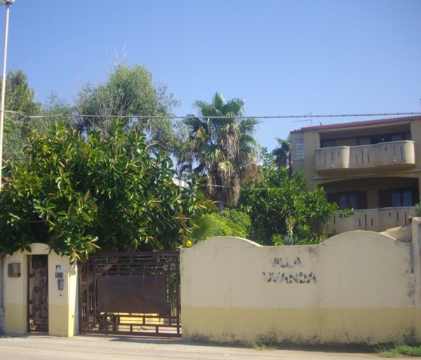 appartamento in affitto a Palmi in zona Tonnara