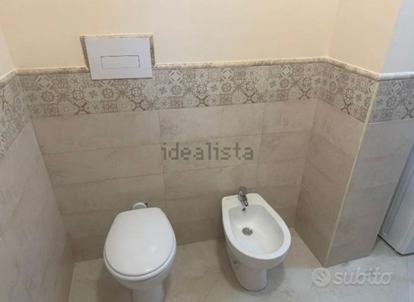 appartamento in affitto a Palmi