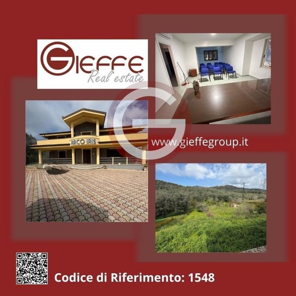 locale commerciale in affitto a Palmi