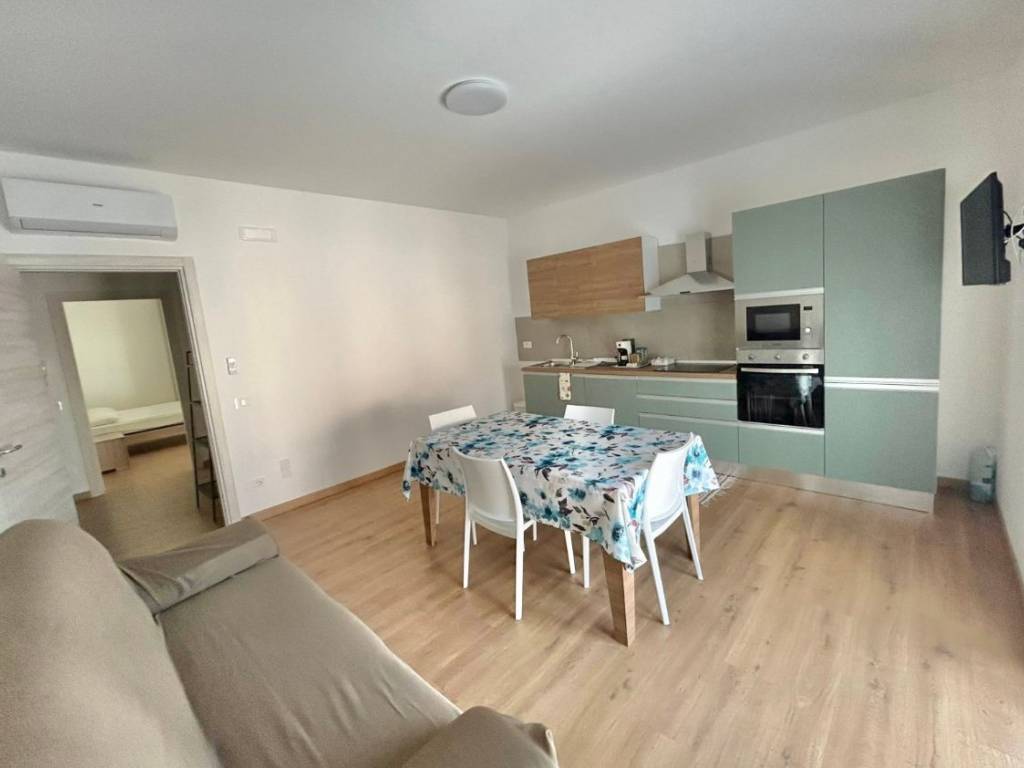 appartamento in affitto a Polistena