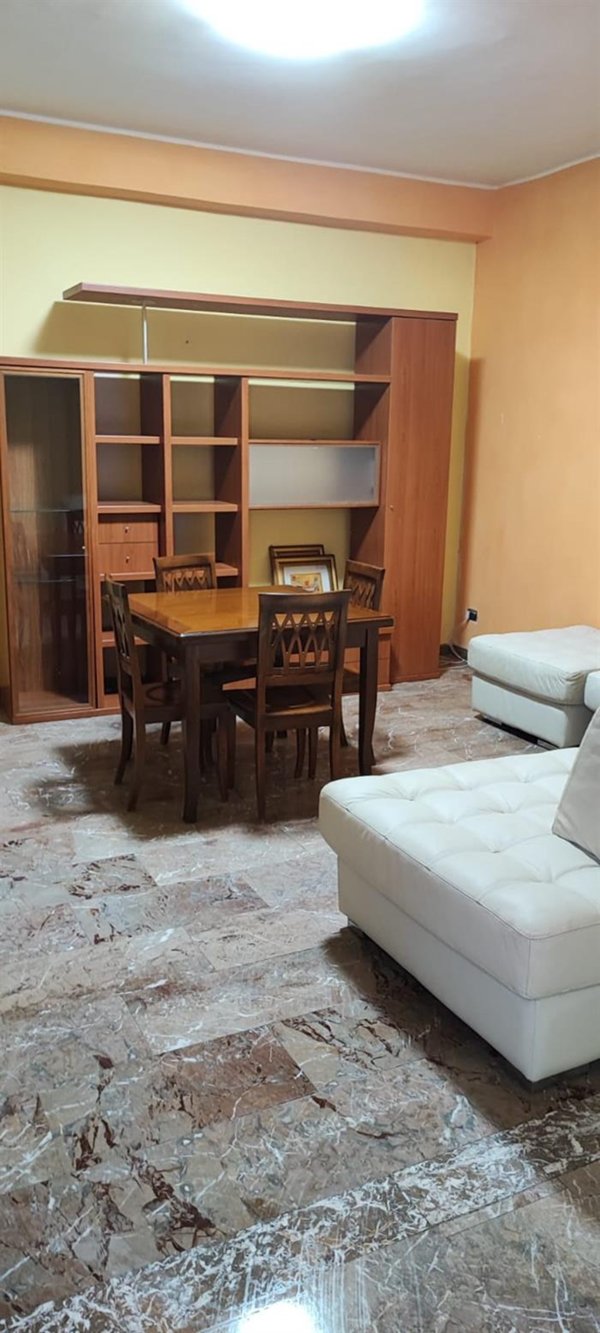 appartamento in affitto a Reggio di Calabria in zona Pentimele