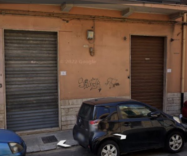 negozio in affitto a Reggio di Calabria in zona Centro Storico