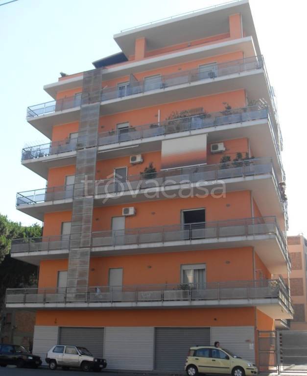 appartamento in affitto a Reggio di Calabria in zona Sbarre