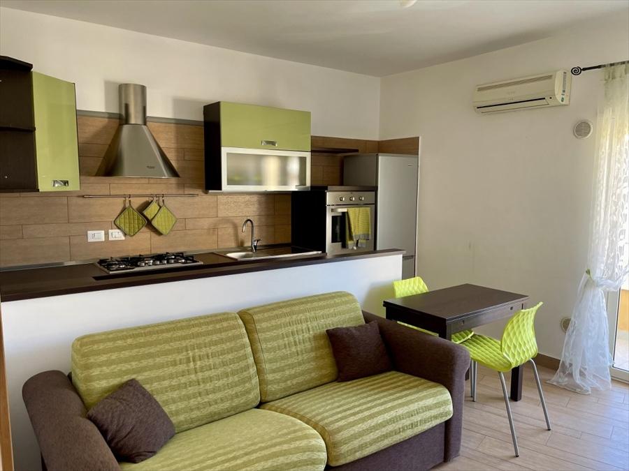 appartamento in affitto a Reggio di Calabria in zona Pentimele