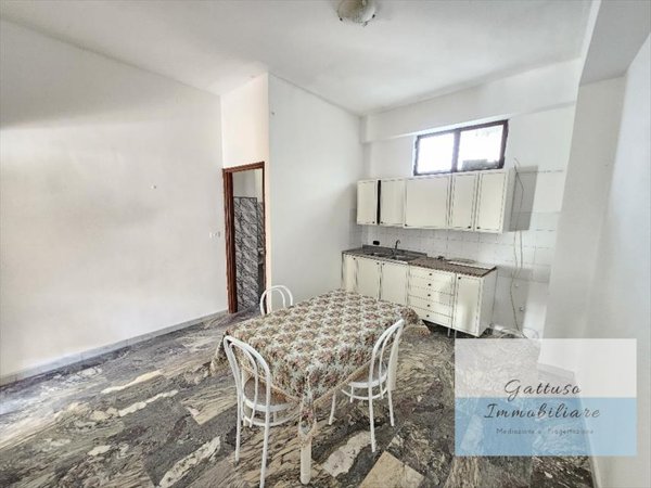 appartamento in affitto a Reggio di Calabria in zona Croce Valanidi