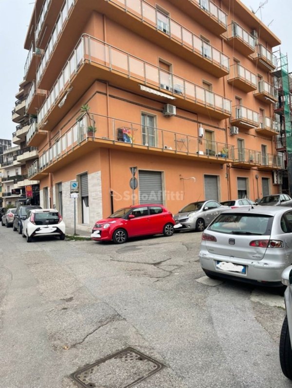 appartamento in affitto a Reggio di Calabria in zona Stadio
