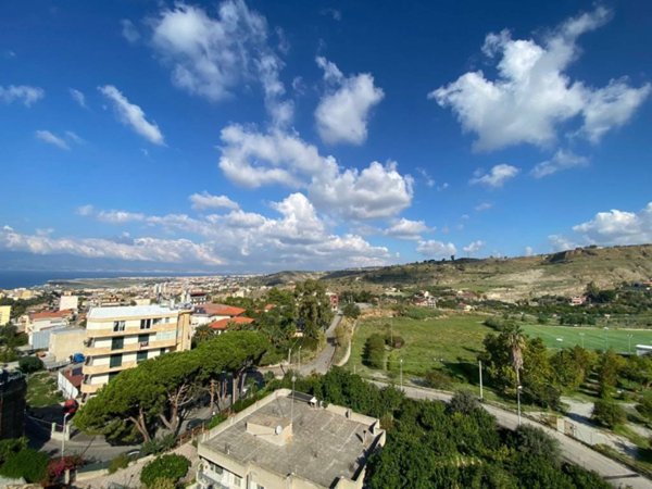 appartamento in affitto a Reggio di Calabria in zona Ravagnese