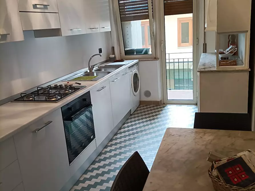 appartamento in affitto a Reggio di Calabria in zona Centro Storico